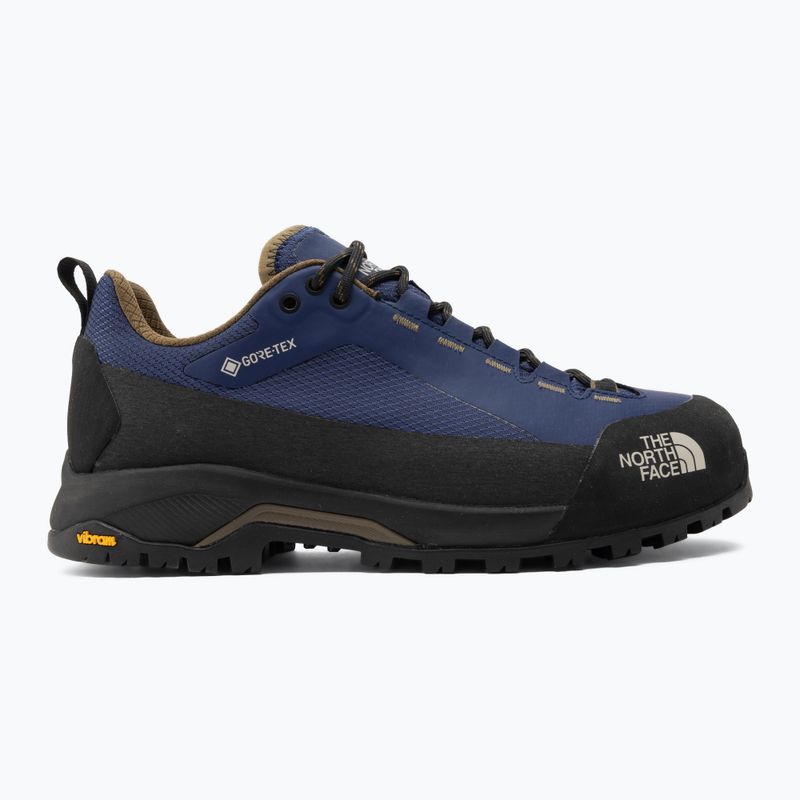 Pánske nástupové topánky The North Face Verto Alpine GTX bold blue/caraway seed 2
