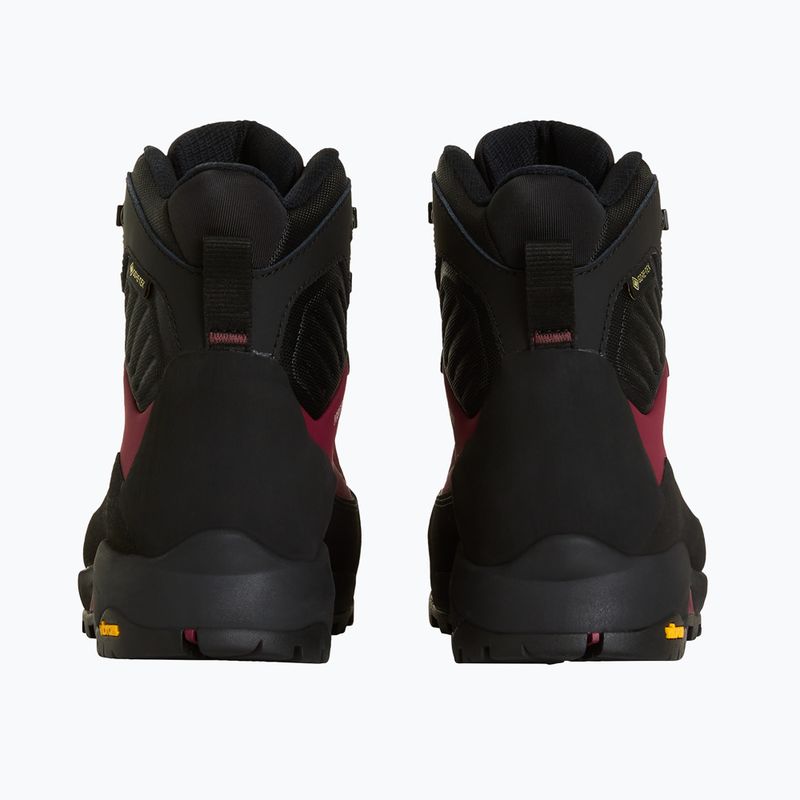 Dámske nástupové topánky The North Face Verto Alpine Mid GTX burgundy crush/tnf black 2