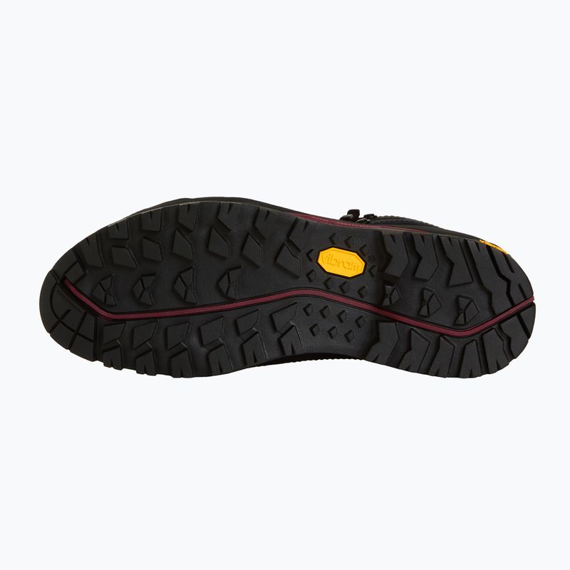 Dámske nástupové topánky The North Face Verto Alpine Mid GTX burgundy crush/tnf black 4