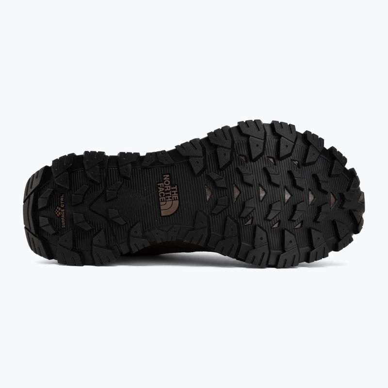 Pánske turistické topánky The North Face Offtrail Hike GTX dark chestnut/smokey 4