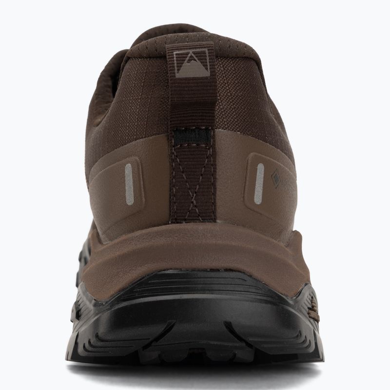 Pánske turistické topánky The North Face Offtrail Hike GTX dark chestnut/smokey 6