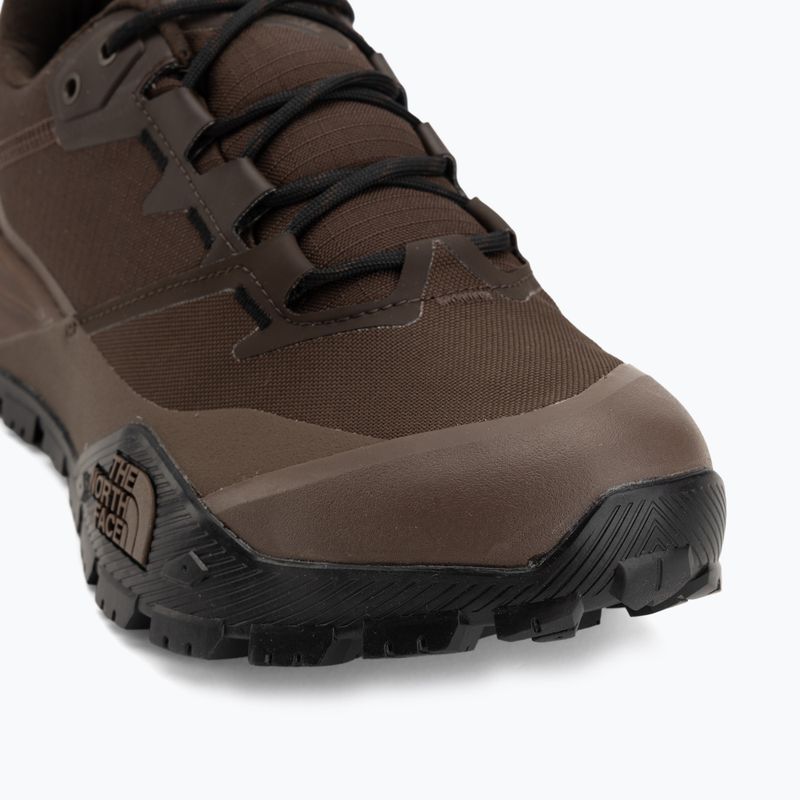Pánske turistické topánky The North Face Offtrail Hike GTX dark chestnut/smokey 7