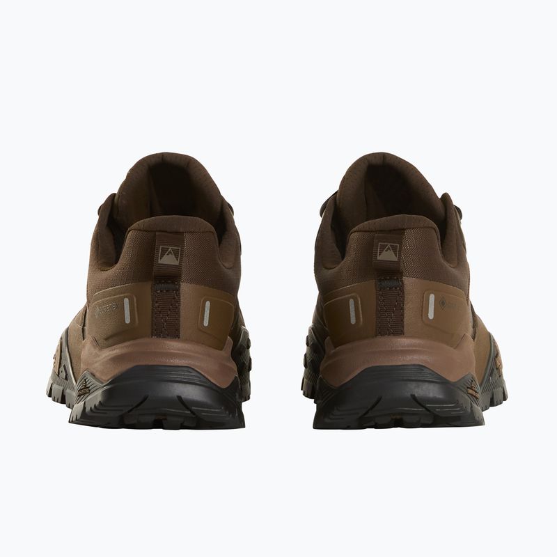 Pánske turistické topánky The North Face Offtrail Hike GTX dark chestnut/smokey 2