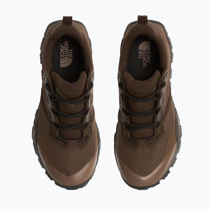 Pánske turistické topánky The North Face Offtrail Hike GTX dark chestnut/smokey 3