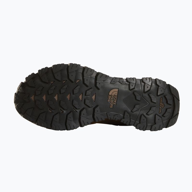 Pánske turistické topánky The North Face Offtrail Hike GTX dark chestnut/smokey 4