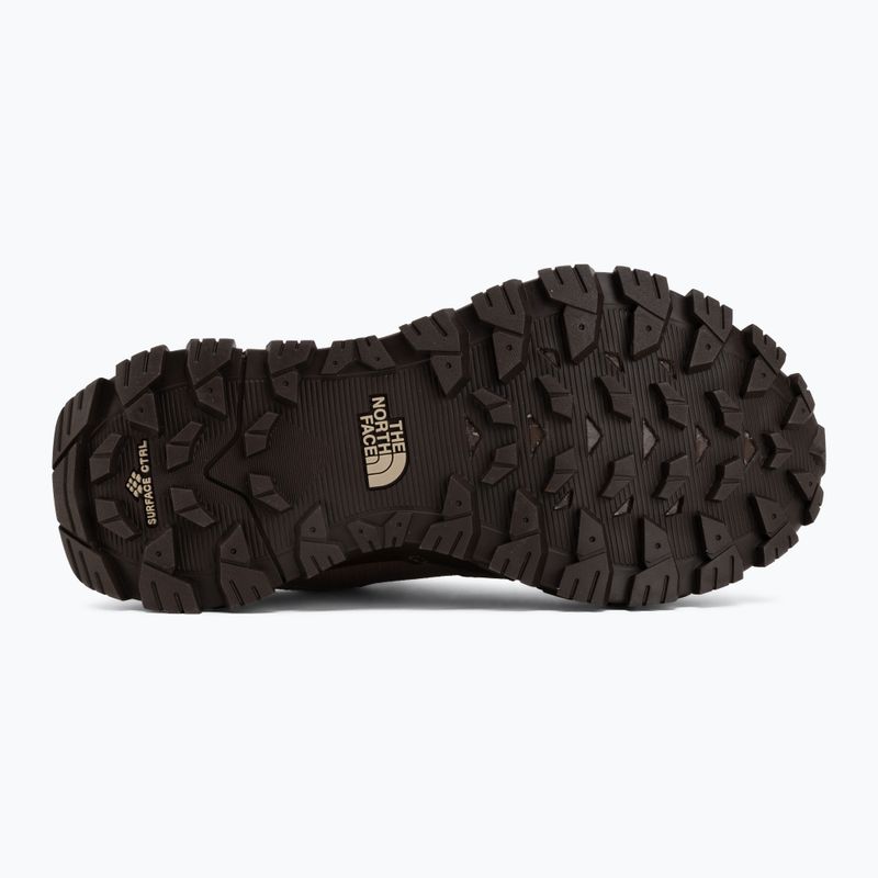 Dámske turistické topánky The North Face Offtrail Hike GTX garnet/smokey brown 4
