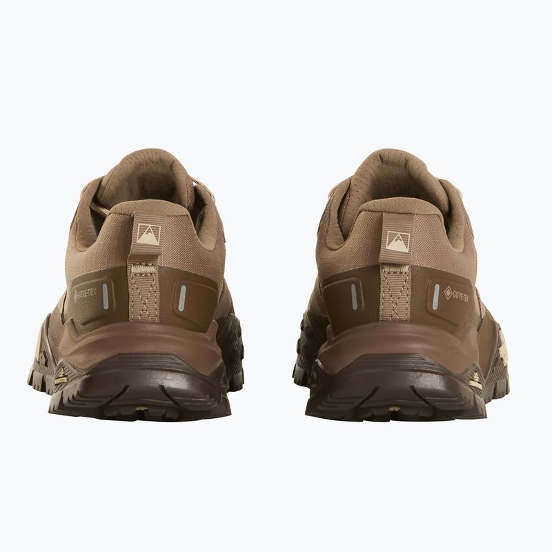 Dámske turistické topánky The North Face Offtrail Hike GTX garnet/smokey brown 2