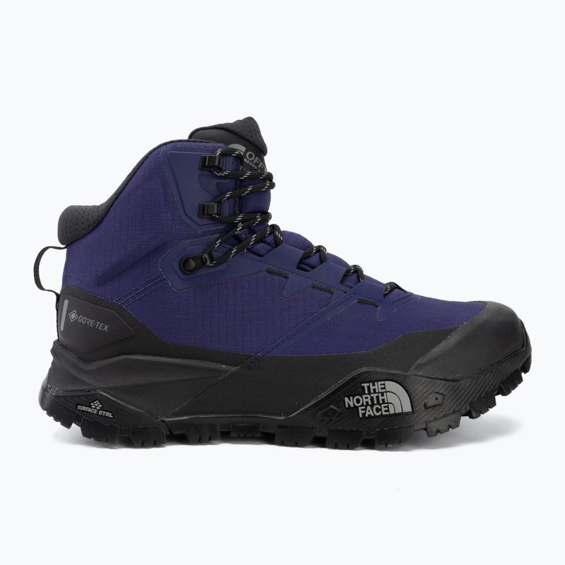 Pánske turistické topánky The North Face Offtrail Hike Mid GTX bold blue/tnf black 2