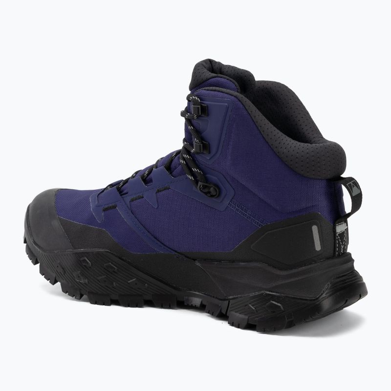 Pánske turistické topánky The North Face Offtrail Hike Mid GTX bold blue/tnf black 3