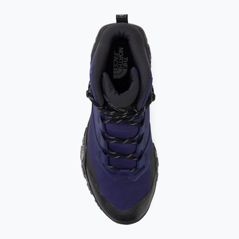 Pánske turistické topánky The North Face Offtrail Hike Mid GTX bold blue/tnf black 5