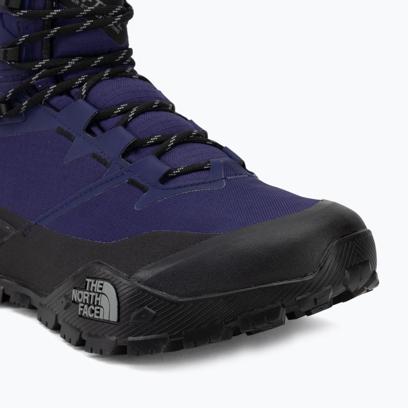 Pánske turistické topánky The North Face Offtrail Hike Mid GTX bold blue/tnf black 7