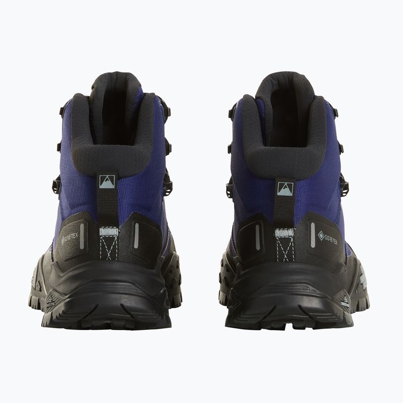Pánske turistické topánky The North Face Offtrail Hike Mid GTX bold blue/tnf black 2