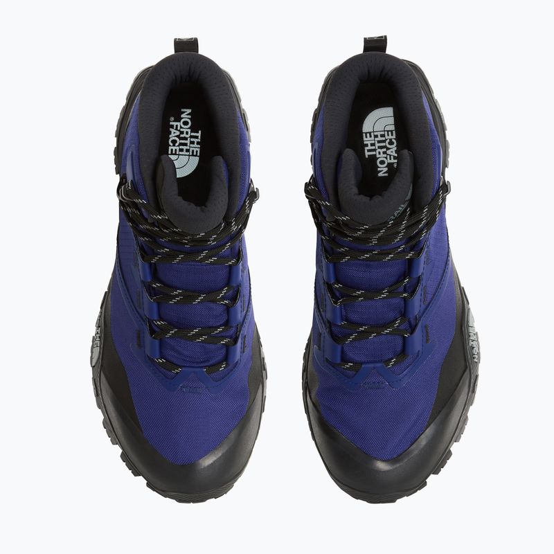 Pánske turistické topánky The North Face Offtrail Hike Mid GTX bold blue/tnf black 3