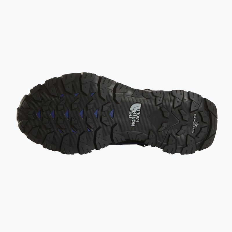 Pánske turistické topánky The North Face Offtrail Hike Mid GTX bold blue/tnf black 4