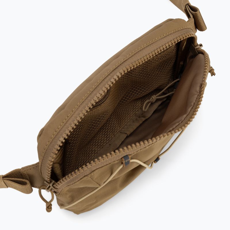 Ľadvinka The North Face Terra Lumbar 1 l utility brown/khaki stone 5