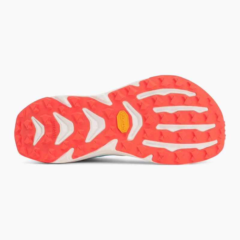 Dámske bežecké topánky Altra Mont Blanc Carbon white/black/firey coral 4