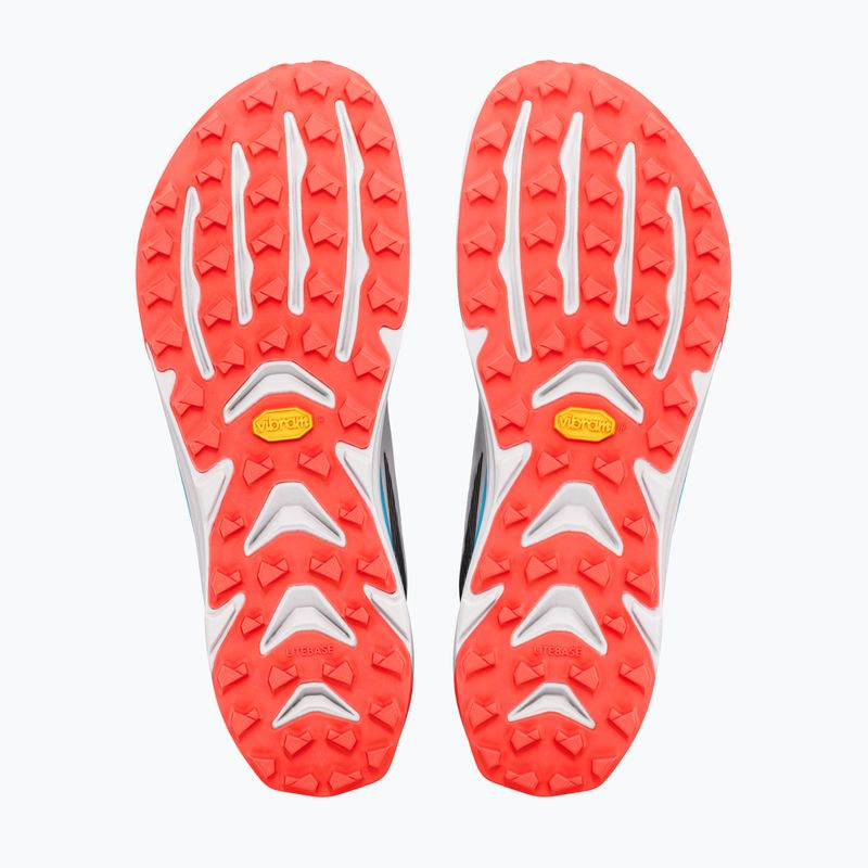 Dámske bežecké topánky Altra Mont Blanc Carbon white/black/firey coral 4