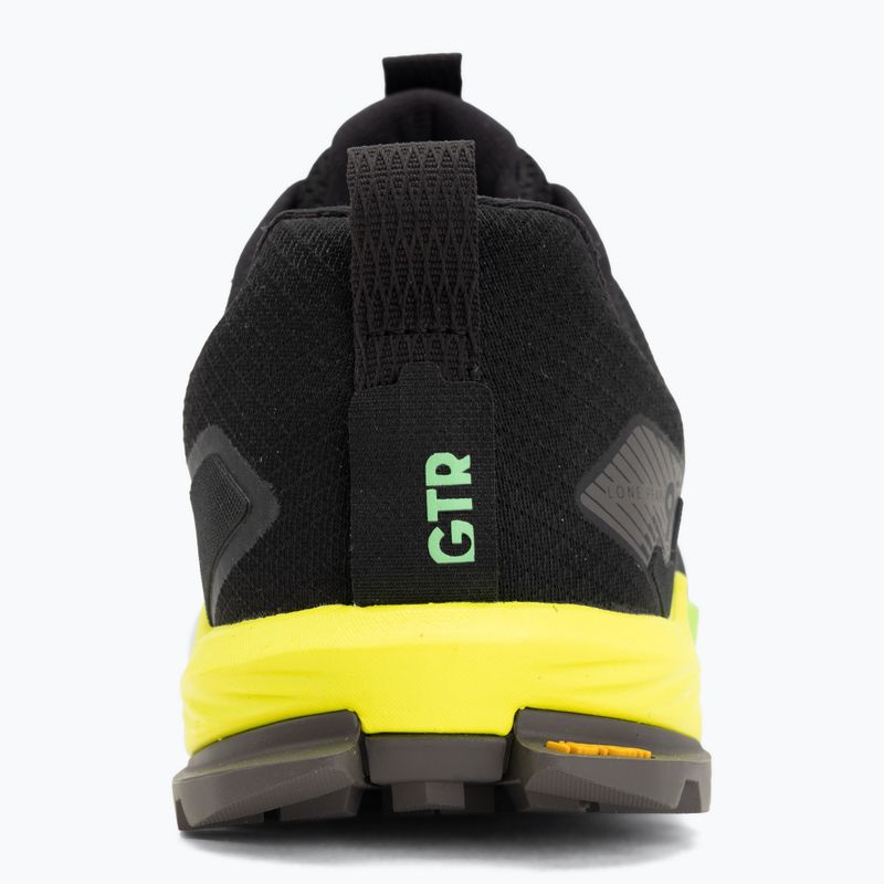 Pánske bežecké topánky Altra Lone Peak 9+ black/dark gull grey 6