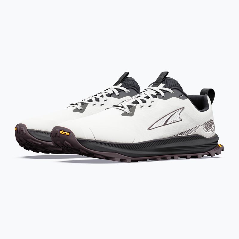 Pánske bežecké topánky Altra Lone Peak 9+ vaporous grey/berry 2
