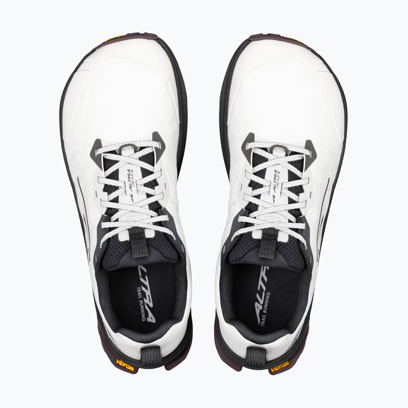 Pánske bežecké topánky Altra Lone Peak 9+ vaporous grey/berry 3