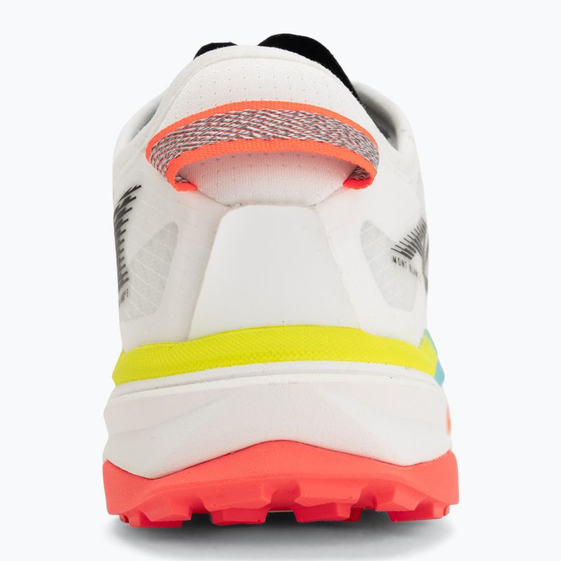 Pánske bežecké topánky Altra Mont Blanc Carbon white/black/firey coral 6