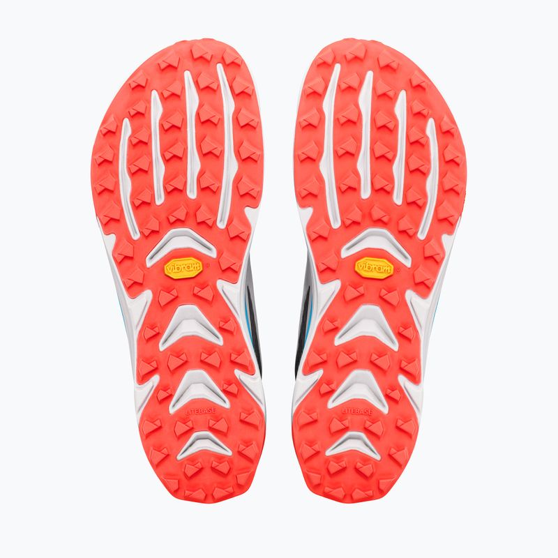 Pánske bežecké topánky Altra Mont Blanc Carbon white/black/firey coral 4
