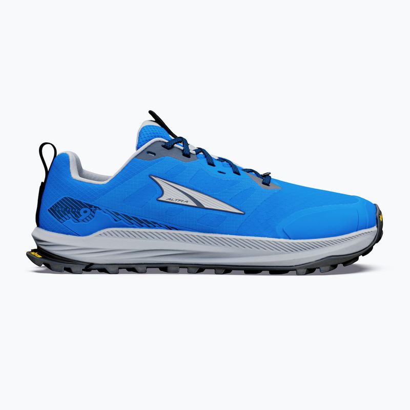 Pánske bežecké topánky Altra Lone Peak 9+ victoria blue/gray