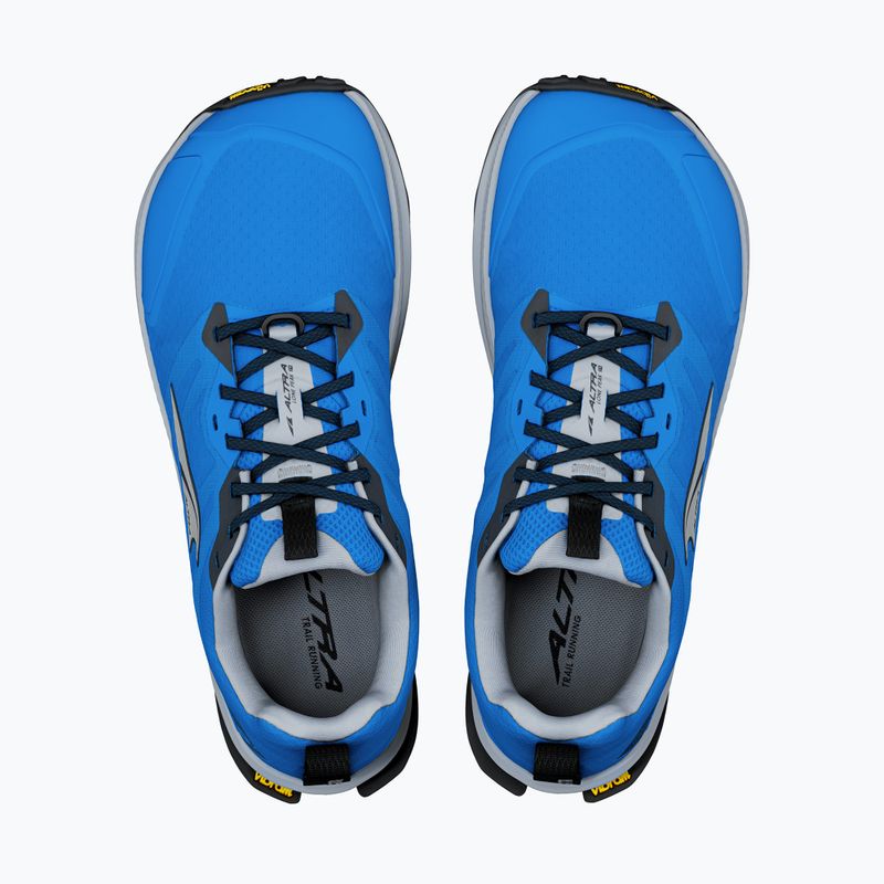 Pánske bežecké topánky Altra Lone Peak 9+ victoria blue/gray 3