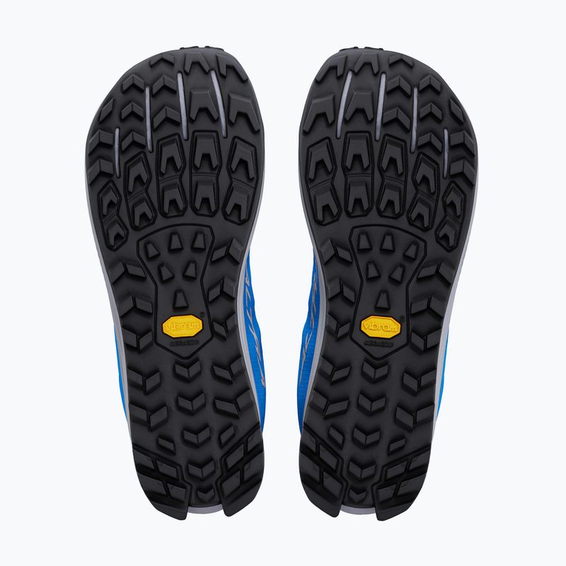 Pánske bežecké topánky Altra Lone Peak 9+ victoria blue/gray 4