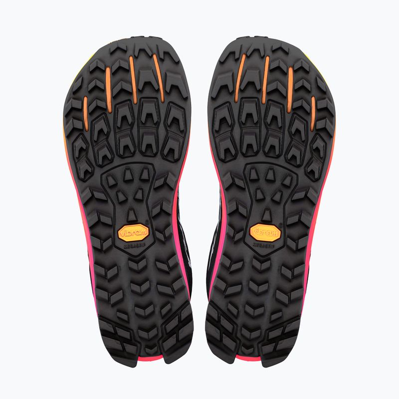Dámske bežecké topánky Altra Lone Peak 9+ black/knockout pink 4