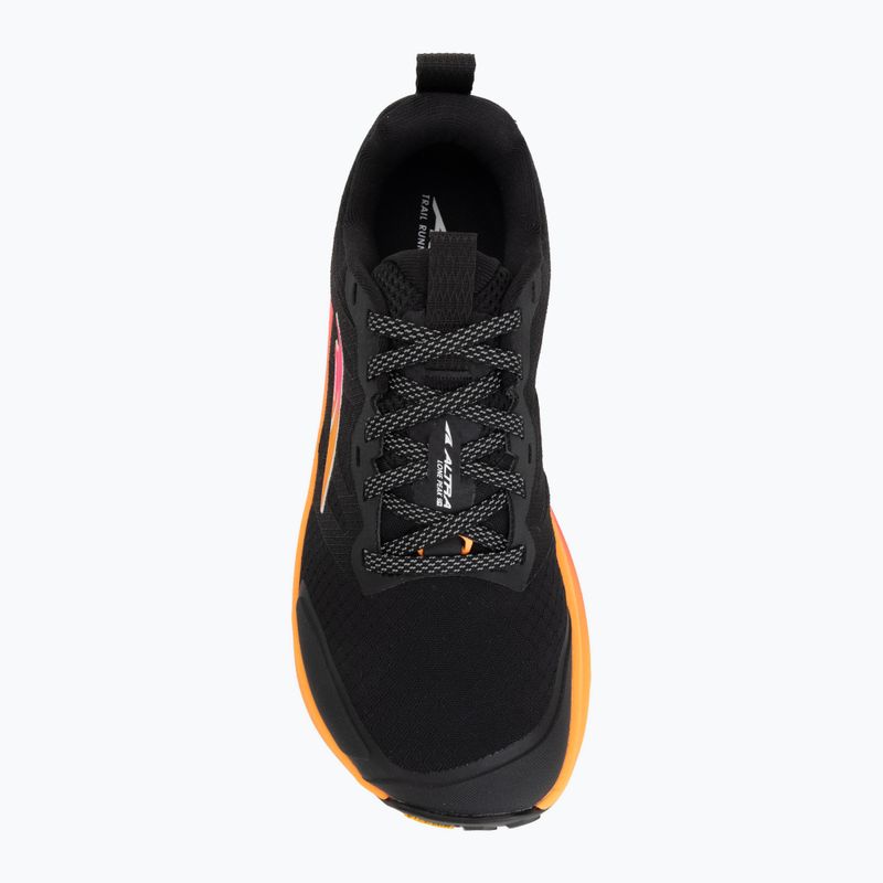 Dámske bežecké topánky Altra Lone Peak 9+ black/knockout pink 5