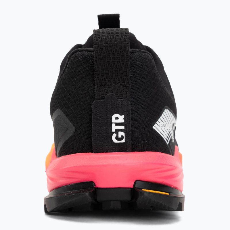Dámske bežecké topánky Altra Lone Peak 9+ black/knockout pink 6