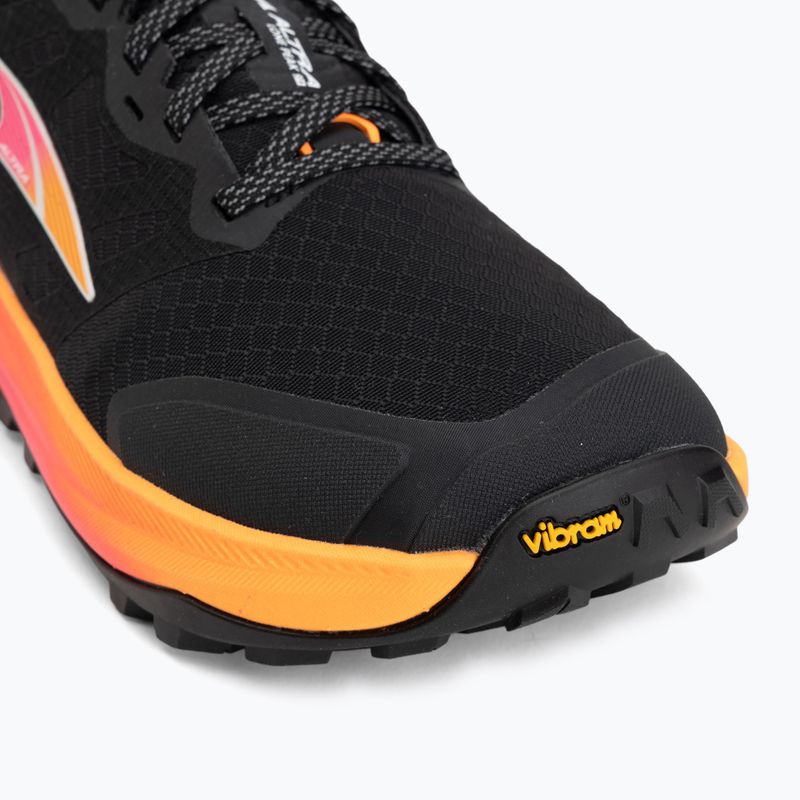 Dámske bežecké topánky Altra Lone Peak 9+ black/knockout pink 7