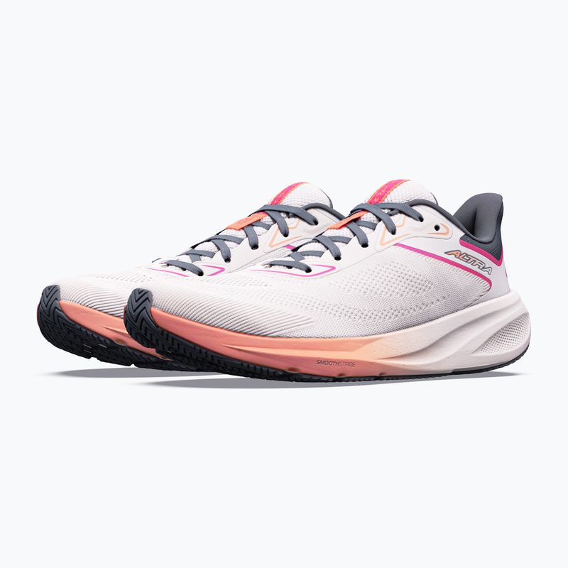 Dámske bežecké topánky Altra Motiv FLX coconut cream/pink glow 2