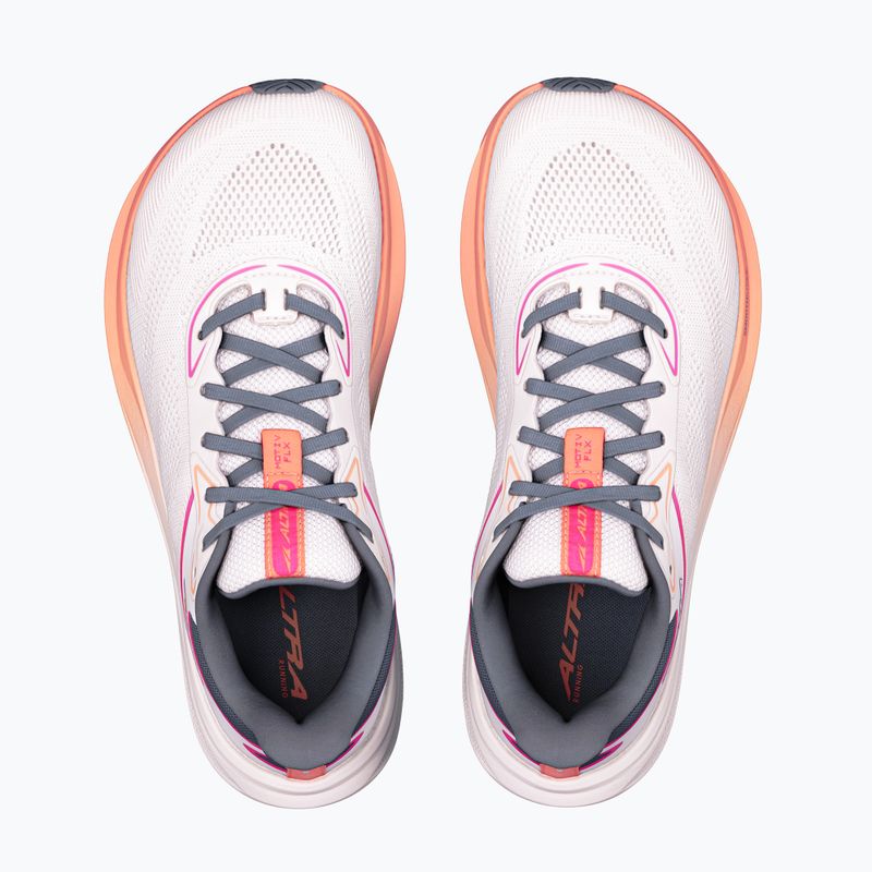 Dámske bežecké topánky Altra Motiv FLX coconut cream/pink glow 3