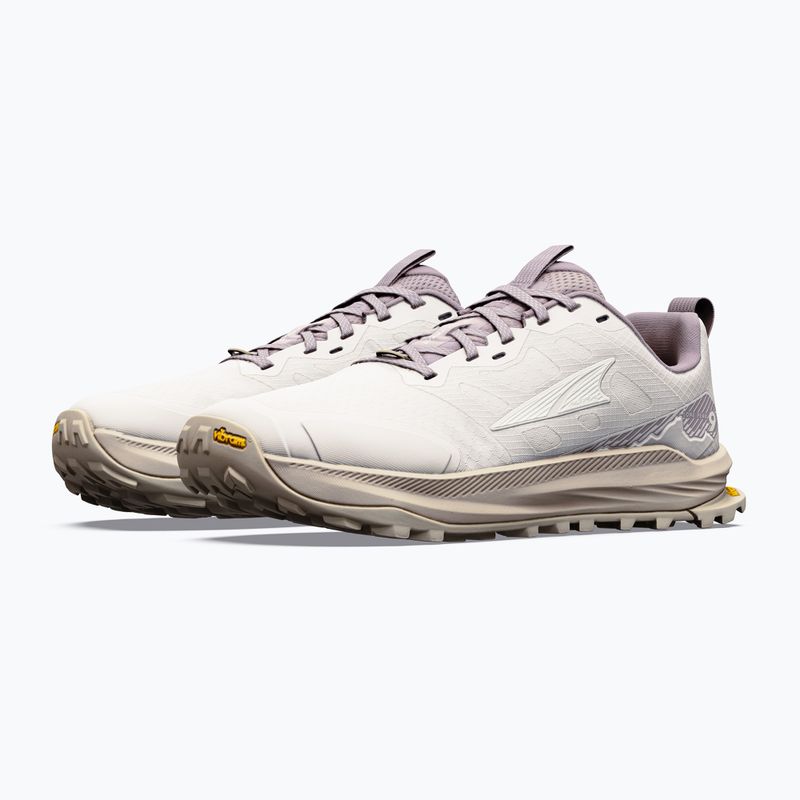 Dámske bežecké topánky Altra Lone Peak 9+ perfectly pale/pearl 2