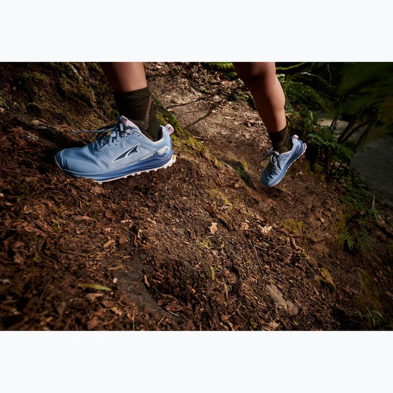 Dámske bežecké topánky Altra Lone Peak 9+ rain washed/oceana 8