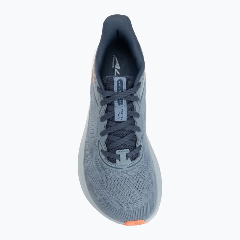 Dámske bežecké topánky Altra Motiv FLX windward blue/niagara 5