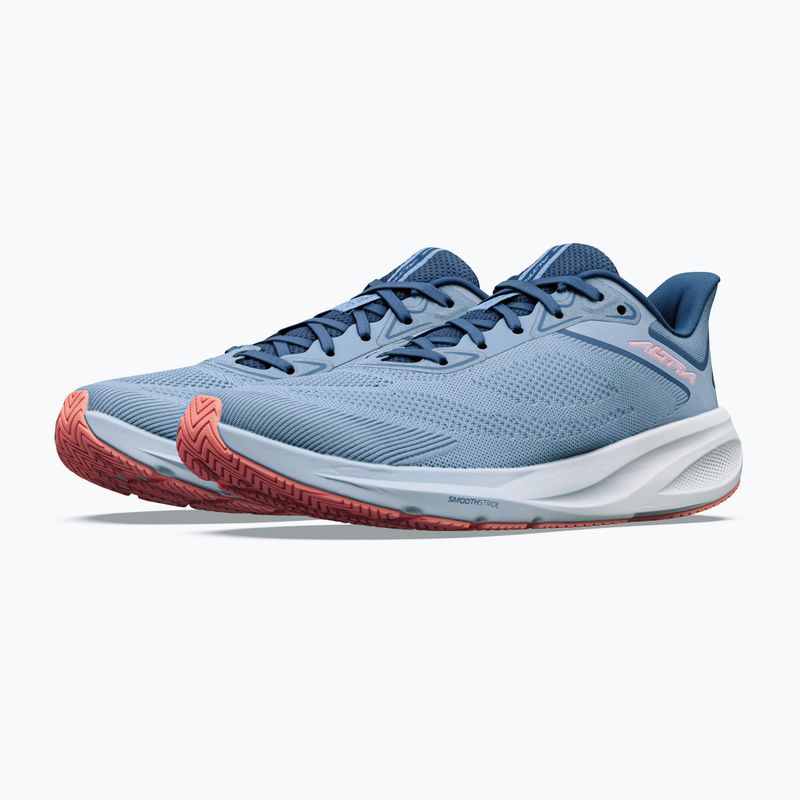 Dámske bežecké topánky Altra Motiv FLX windward blue/niagara 2
