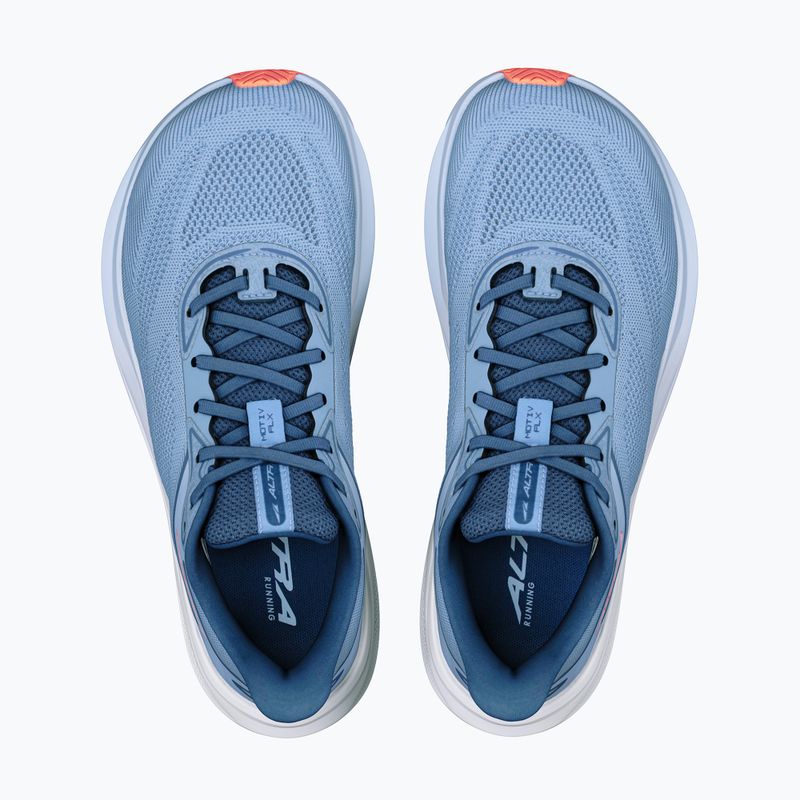 Dámske bežecké topánky Altra Motiv FLX windward blue/niagara 3