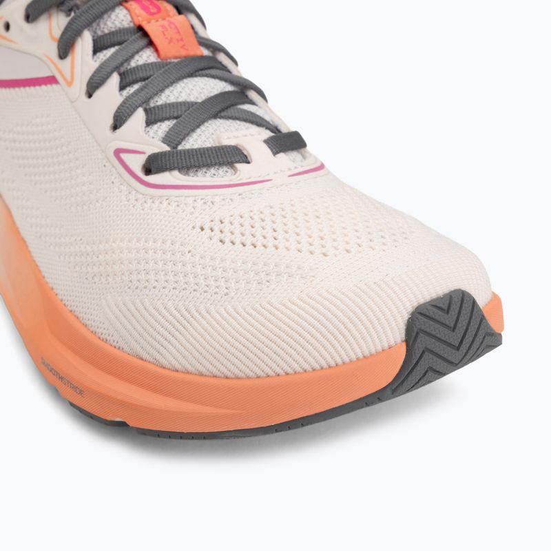 Dámske bežecké topánky Altra Motiv FLX coconut cream/pink glow 7