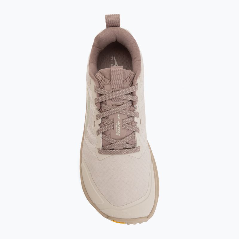 Dámske bežecké topánky Altra Lone Peak 9+ perfectly pale/pearl 5