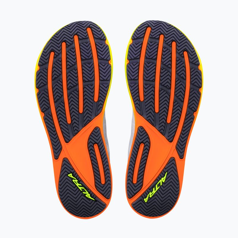 Pánske bežecké topánky Altra Motiv FLX white/black/safety yellow 4