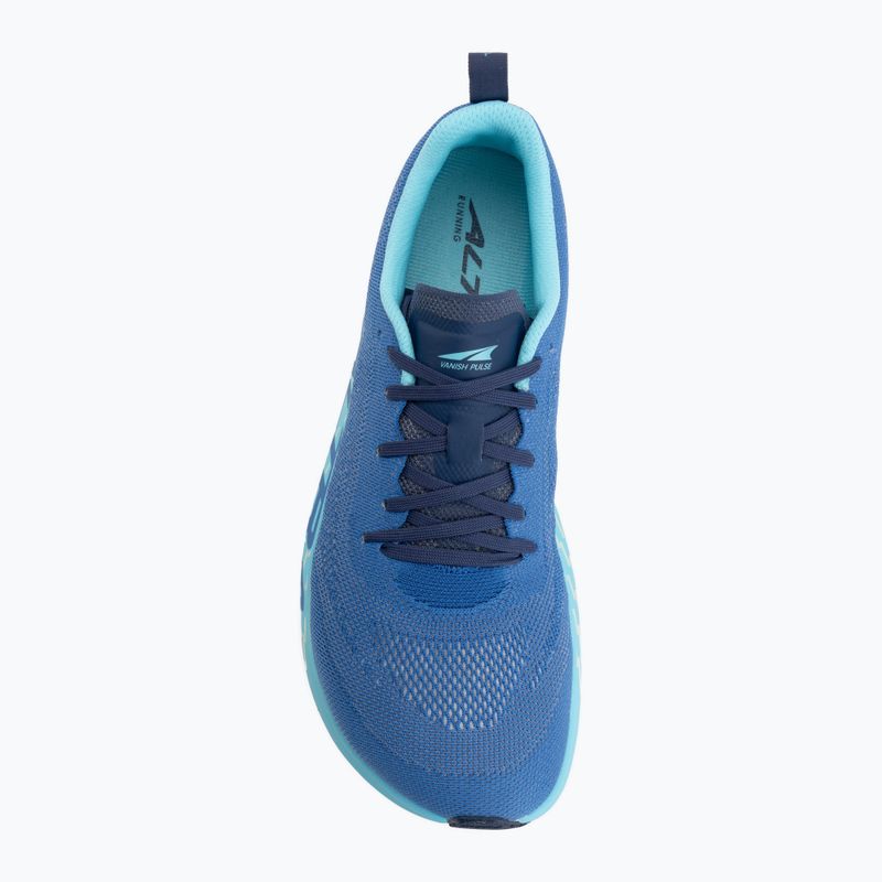 Pánske bežecké topánky Altra Vanish Pulse victoria blue/bluefish 5