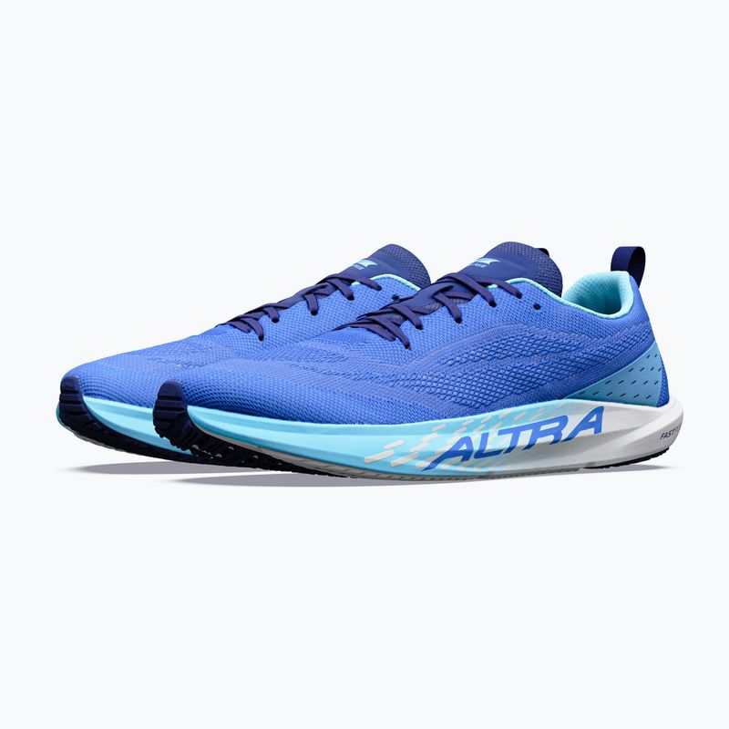 Pánske bežecké topánky Altra Vanish Pulse victoria blue/bluefish 2