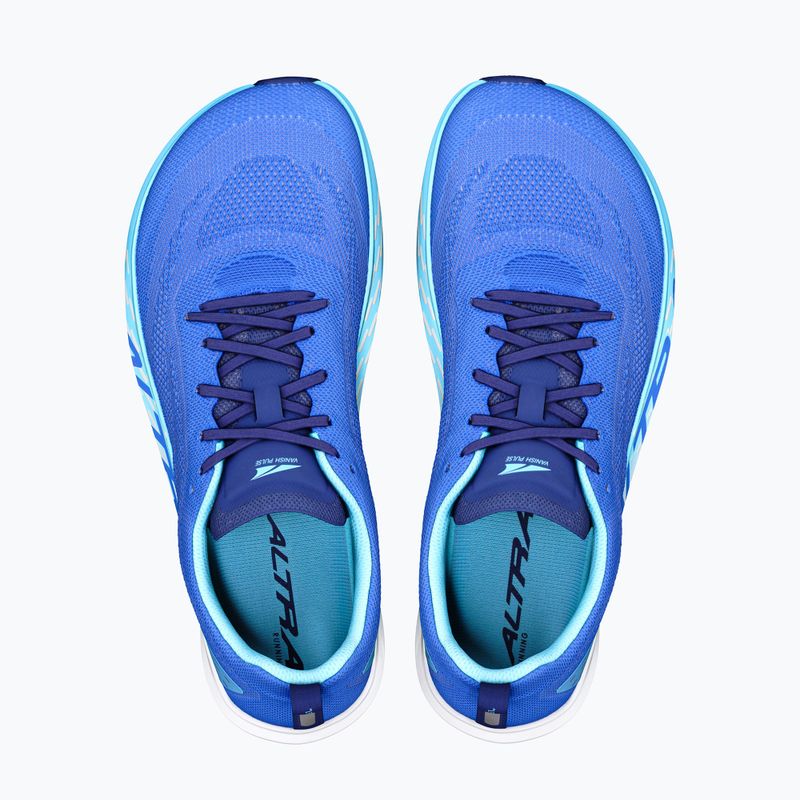 Pánske bežecké topánky Altra Vanish Pulse victoria blue/bluefish 3