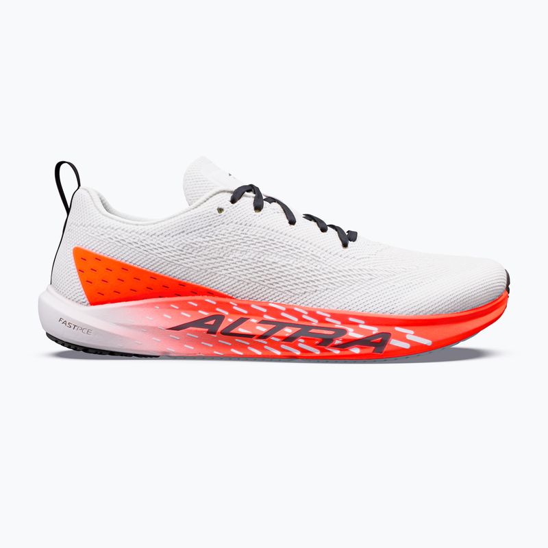 Pánske bežecké topánky Altra Vanish Pulse white/black/firey coral