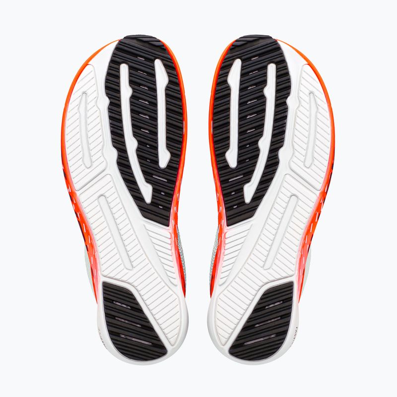 Pánske bežecké topánky Altra Vanish Pulse white/black/firey coral 4