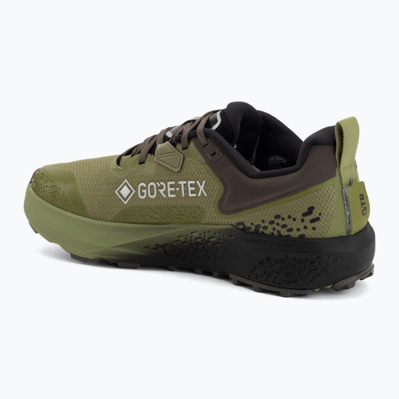 Pánske bežecké topánky Altra Timp 6 GTX Iguana/Silver 3
