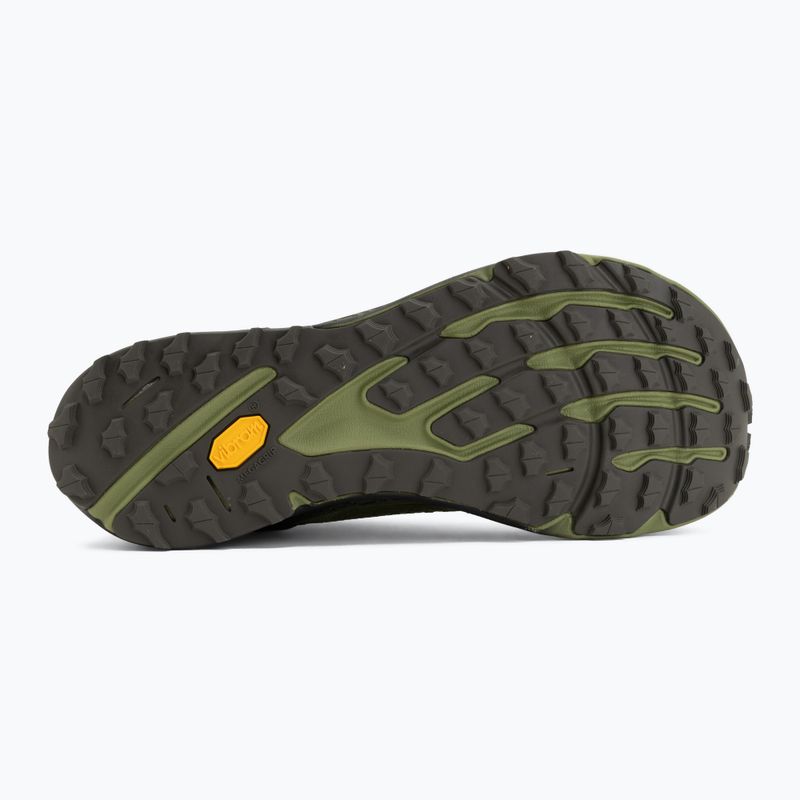 Pánske bežecké topánky Altra Timp 6 GTX Iguana/Silver 4